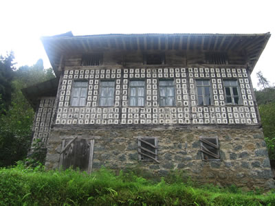 5. Besim İncegümüş Evi, Rize(Ayben Aydoğan) 