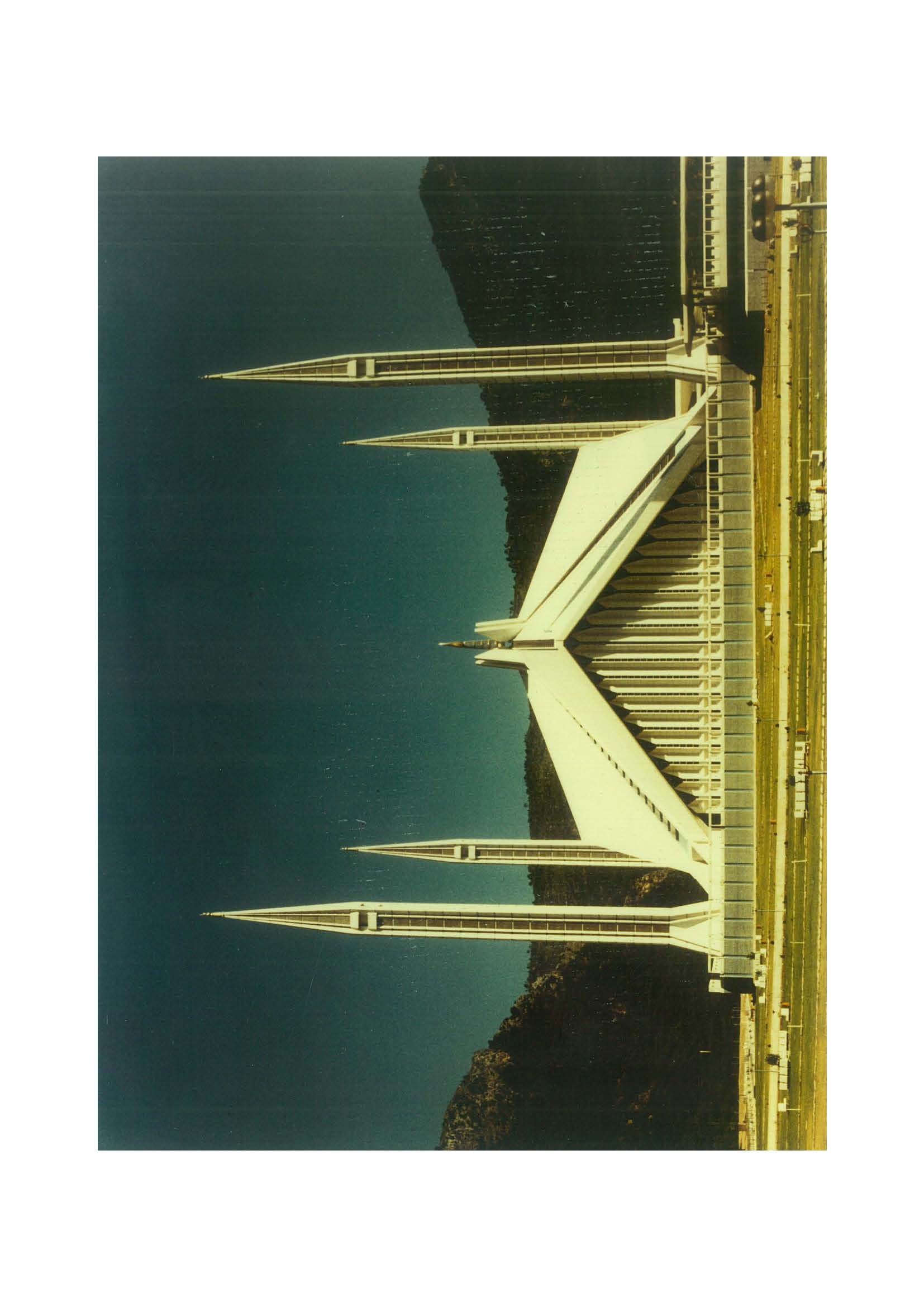 <p><strong>5. </strong>Şah Faisal Cami,  İslamabad-Pakistan, 1969<strong></strong></p>