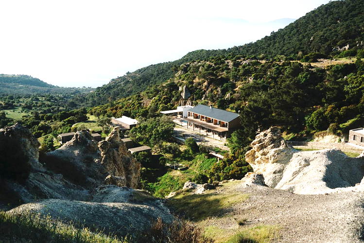 5. Per Se Mimarlık, Arazi