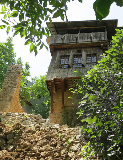 <p><strong>5.</strong> Balioğlu Evi, Kemaliye</p>