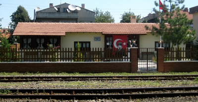 Atatürk Evi Müzesi