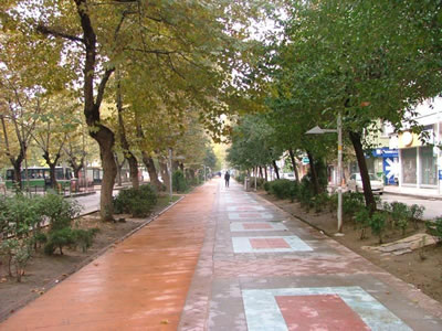 6. Demiryolu Caddesi, 2007 (© Tuba Çimen)