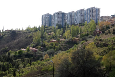 6. İmrahor Vadisi, Ankara