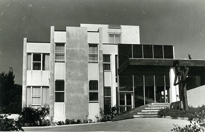 <p>TC Lizbon Büyükelçilik Binası<br />Kaynak: Prof. Orhan Şahinler  Arşivi </p>