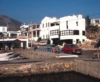 <p>Kangotan Evi, Datça, 1977</p>