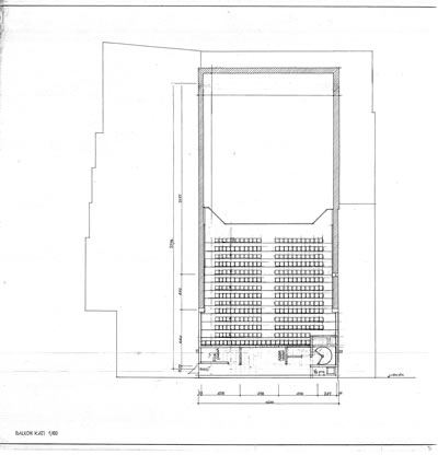 <p><strong>6.</strong> Balkon kati plan<br />   Kaynak: Viron Anas</p>