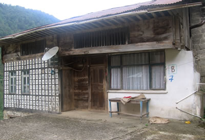 6. Besim İncegümüş Evi, Rize (Ayben Aydoğan)