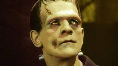 <p><strong>6.</strong> Frankensteinın yaratığı (James  Whale, 1931, Frankenstein)</p>