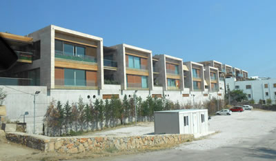 6b. Reefloft’la yakın temas içinde olan yapılar.