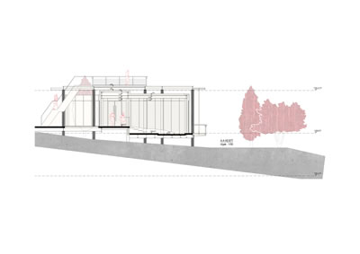 <p><strong>7d.</strong> 3D model, plan  ve kesitler<br />   Kaynak: Erginoğlu & Çalışlar Mimarlık</p>