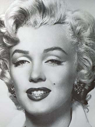 <p><strong>8.</strong> Marilyn  Monroe, 1961 <br /> (Kaynak: URL8.)</p>