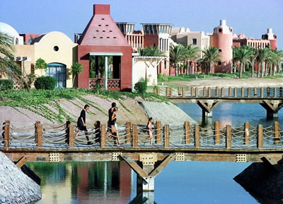 <p><strong>8. </strong>Sheraton Miramar Resort,  El Gouna, Mısır.</p>