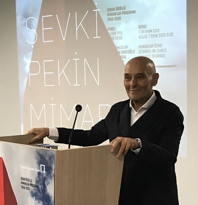 <p><strong>8.</strong> Şevki  Pekinin konuşmasından</p>