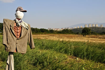 <p><strong>9a.</strong>2011 yılında Mimarlar Odası Bursa Şubesi tarafından düzenlenen “TOKİ nin Bursa Kentine Tokadı” konulu fotoğraf yarışmasında 1. (Mehmet Dağ)