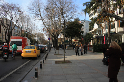 Bağdat Caddesi 