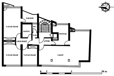  <strong>Örnek  14. </strong>Plan<br />